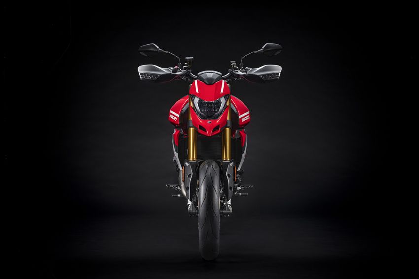Ducati Hypermotard 950 2022 bat ngo ra mat lay cam hung tu MotoGP - 8