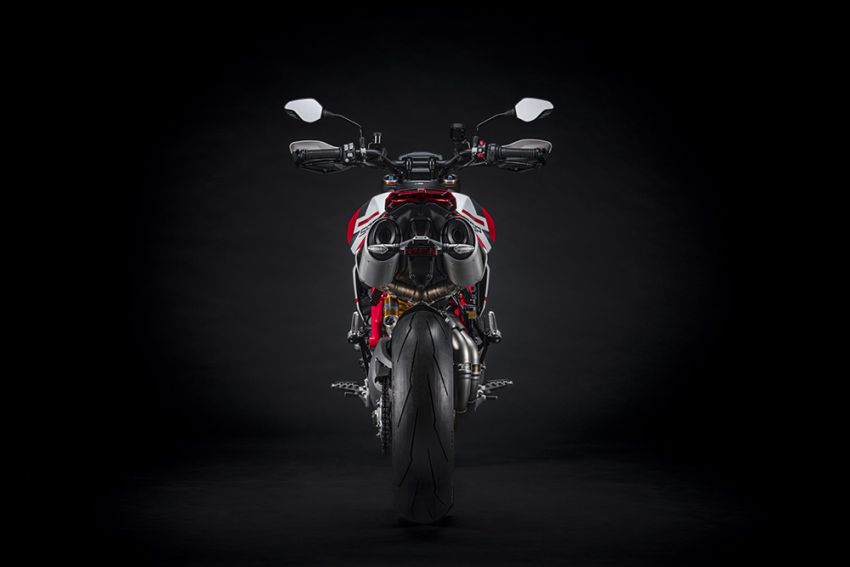 Ducati Hypermotard 950 2022 bat ngo ra mat lay cam hung tu MotoGP - 12