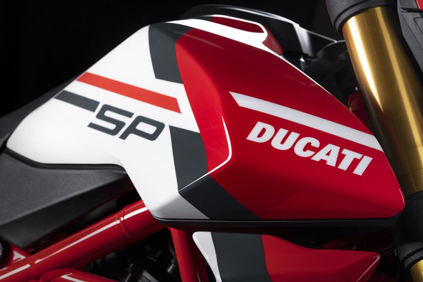 Ducati Hypermotard 950 2022 bat ngo ra mat lay cam hung tu MotoGP - 13