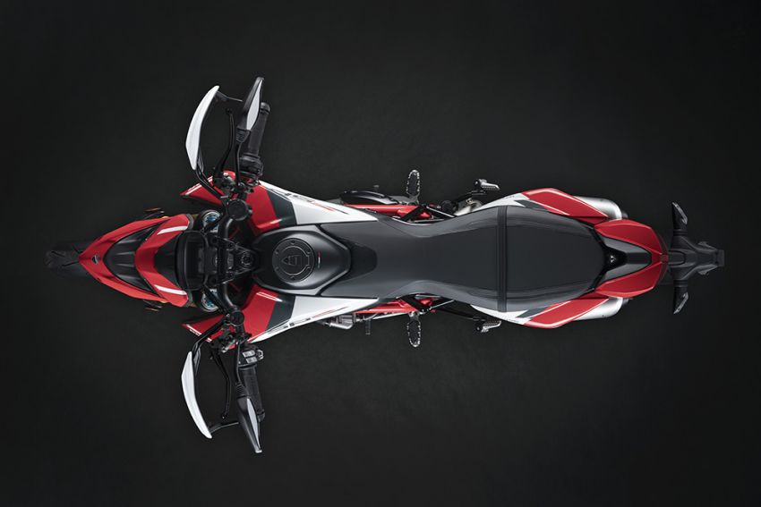 Ducati Hypermotard 950 2022 bat ngo ra mat lay cam hung tu MotoGP - 22