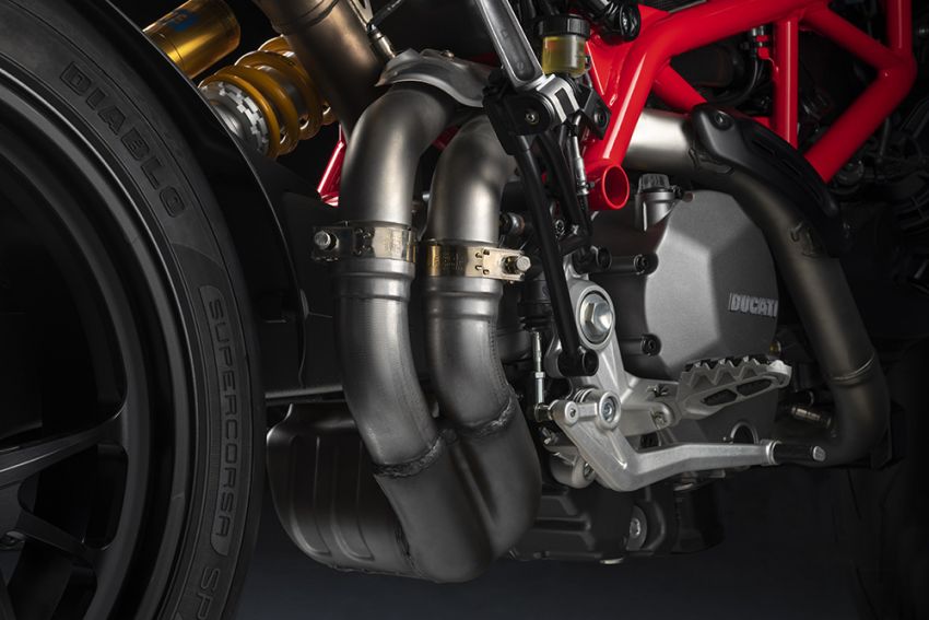 Ducati Hypermotard 950 2022 bat ngo ra mat lay cam hung tu MotoGP - 19