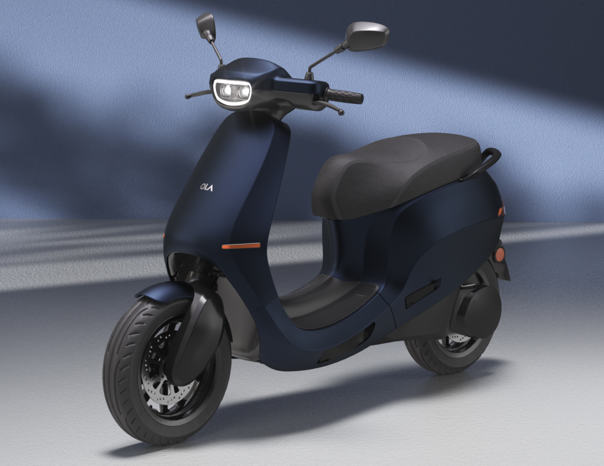 Ola Electric of India to deliver Ola S1, S1 Pro electric scooter in ...