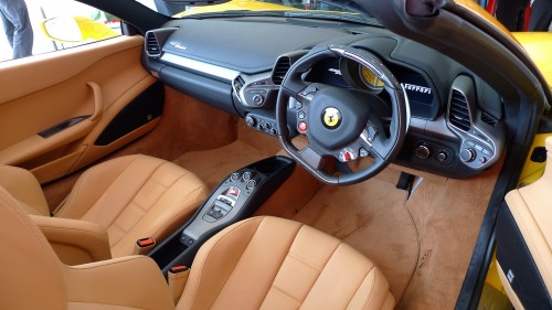 Ferrari 458 Spider Launched Pricing Starts From Rm1 9 Mil
