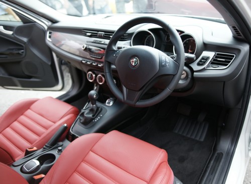 Alfa Romeo Giulietta 1 4 Tb Multiair 170 Hp Rm178 888