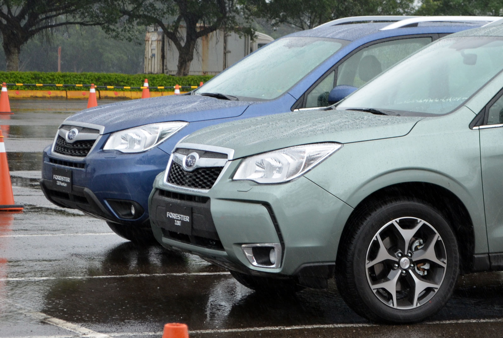 Fourthgen Subaru Forester coming to Malaysia in 2013