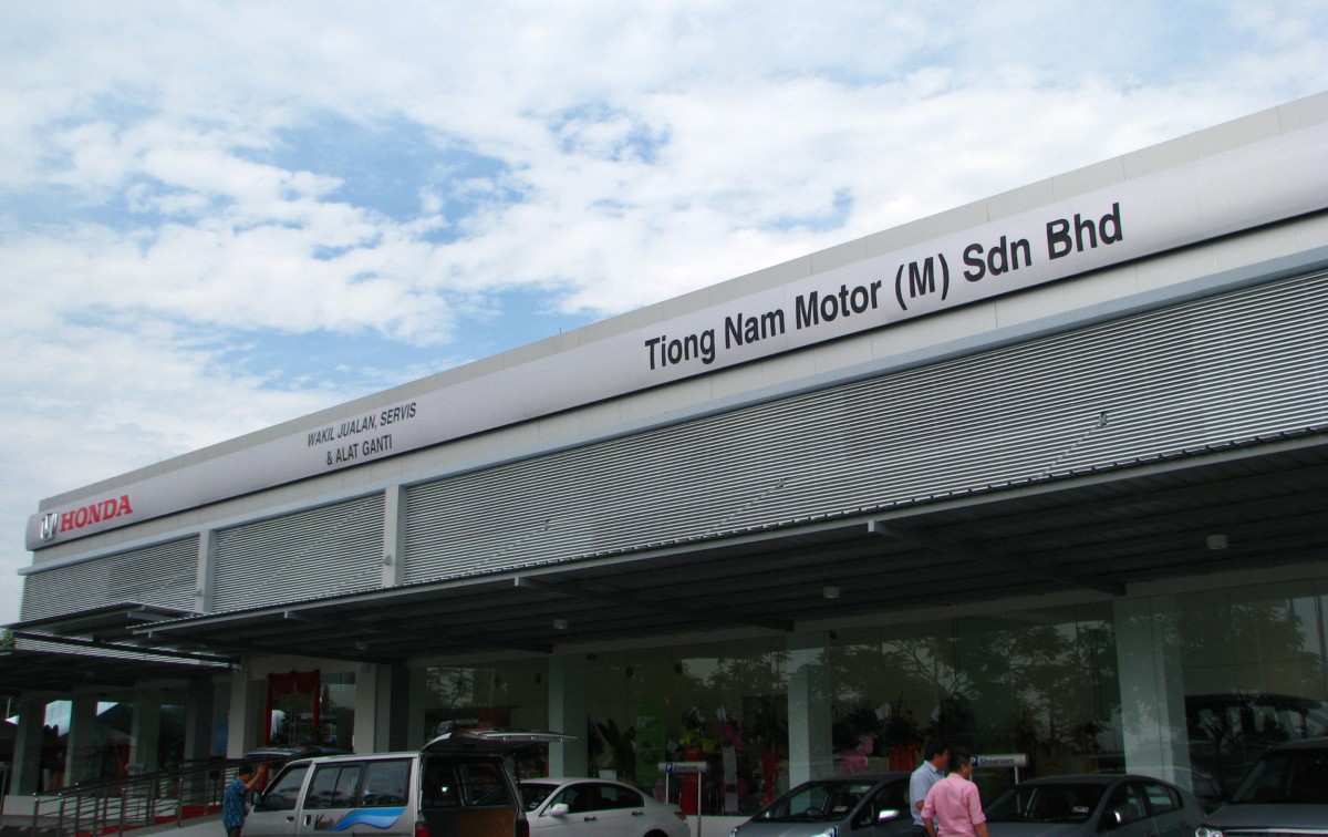 Kedai Motor Shah Alam / Our Team Shah Alam Ingress Motors  No,20a