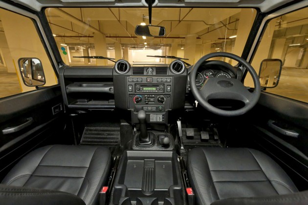 Land Rover Defender 110 Double Cab Now In Malaysia