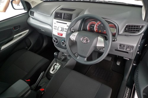 2012 Toyota Avanza Launched Rm64 590 To Rm79 590