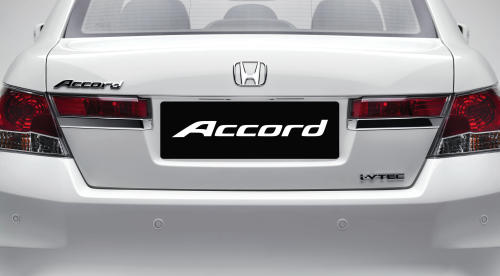 Honda Malaysia Introduces Facelifted Accord And There S No