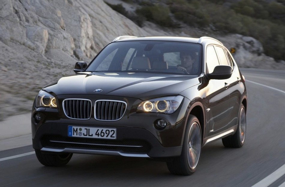 Get financing from RM1,888 per month for a BMW X1