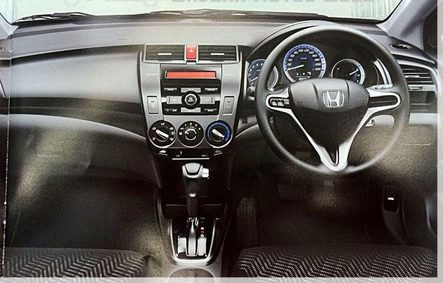 Honda City facelift brochure leaked ahead of Thai launch city-facelift ...