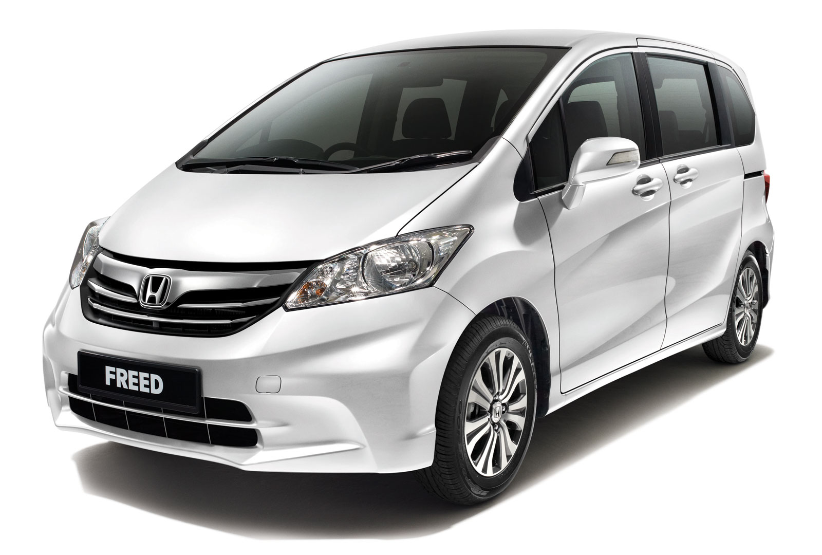 Honda Freed MPV facelifted - RM99,800 to RM113,500 ...