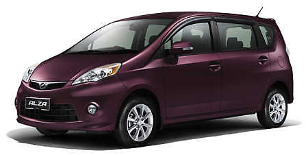 Perodua Alza finally launched: a car or an MPV?
