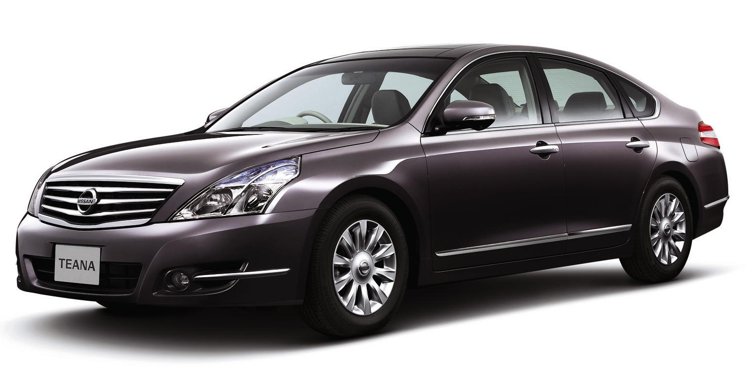 Nissan Teana production to stop in Japan, but domestic sales to ...