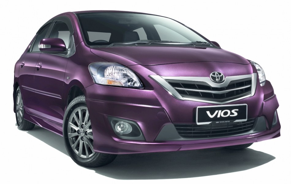 Toyota Vios enhanced for 2012 - RM73k to RM92k - paultan.org