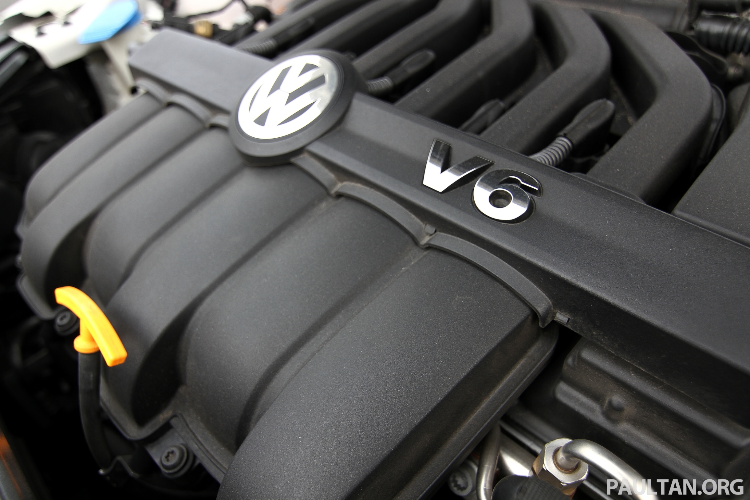 Volkswagen Passat CC RLine 3.6L Test Drive Review